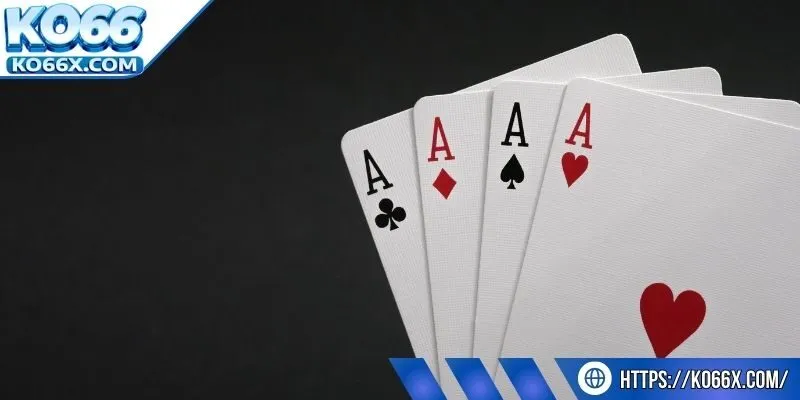 Game bài đổi thưởng tại KO66 dễ thắng được nhiều người quan tâm