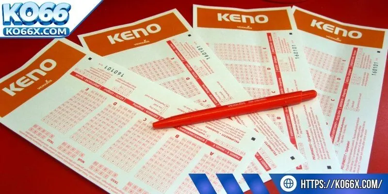 Trải nghiệm trò chơi số nhanh với cơ chế rút ngẫu nhiên 1–80