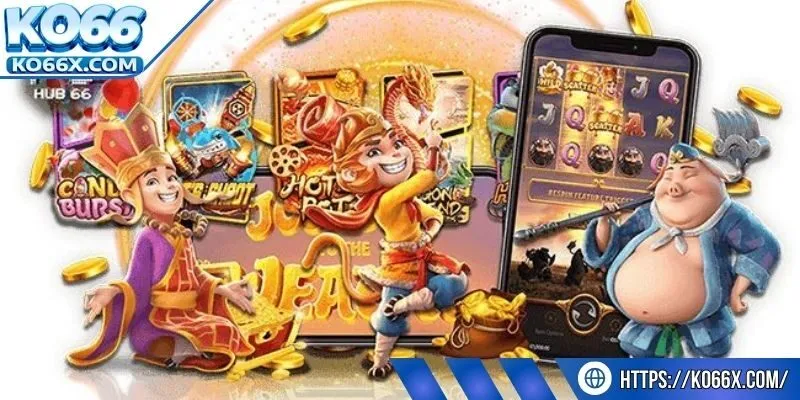 Hệ sinh thái trò chơi cực hot nên thử cho tân binh